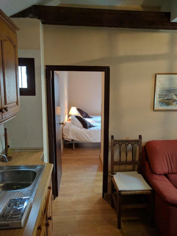 Acogedor En El Casco Historico Apartamento *